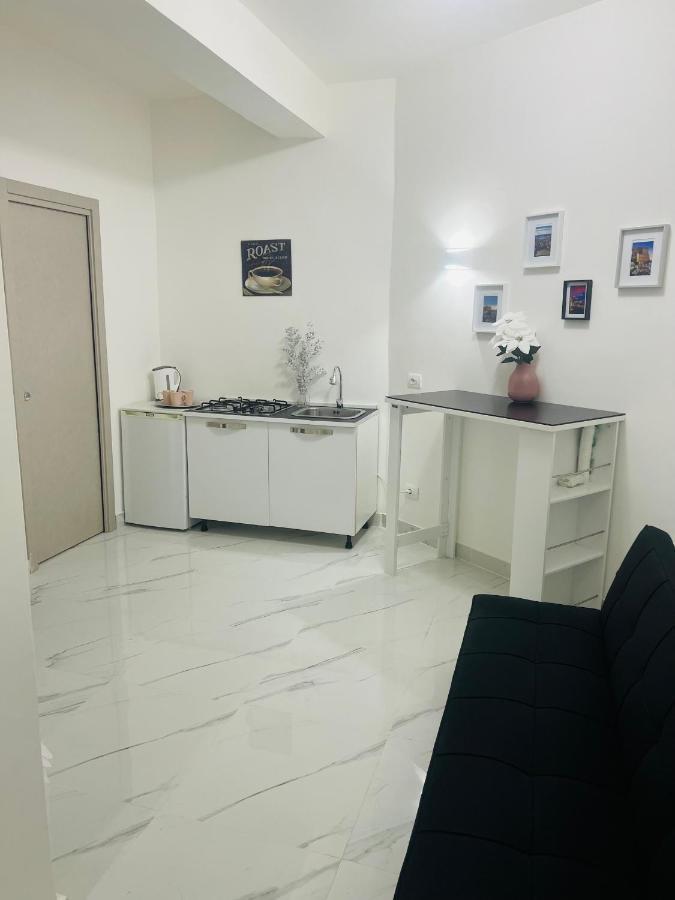 Апартаменты Casa Partenopea Неаполь Экстерьер фото